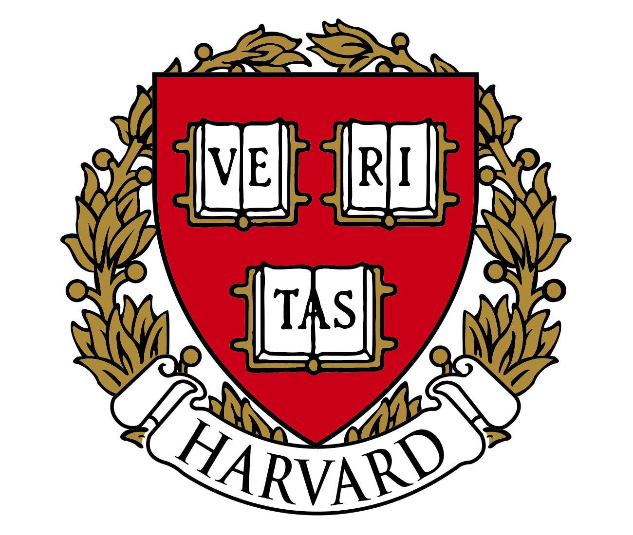 Harvard University Crest