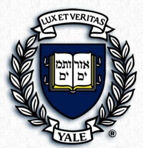 Yale University Crest